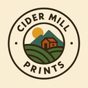 Cider Mill Prints